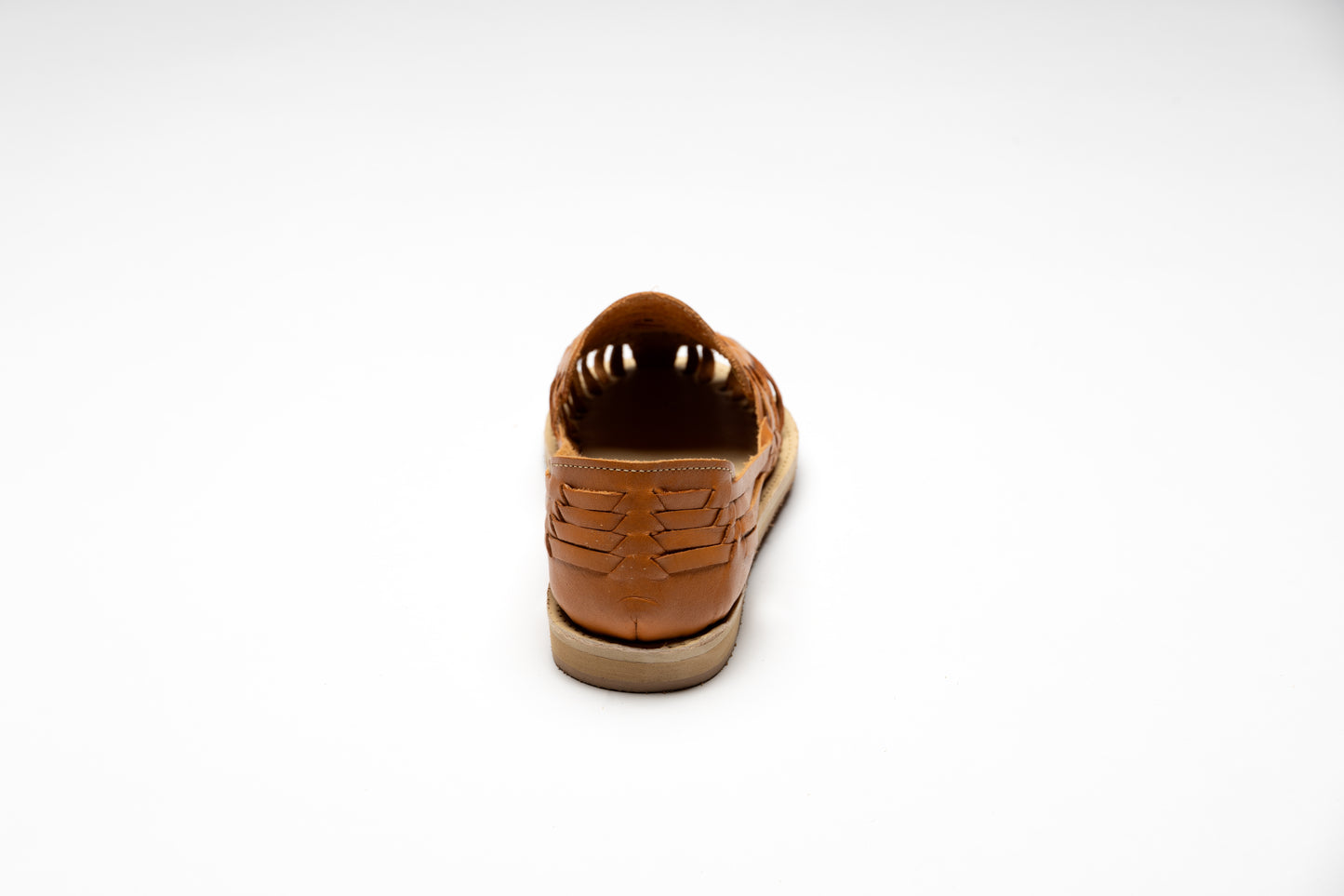 Women Tan Traditional Slip on Sandal