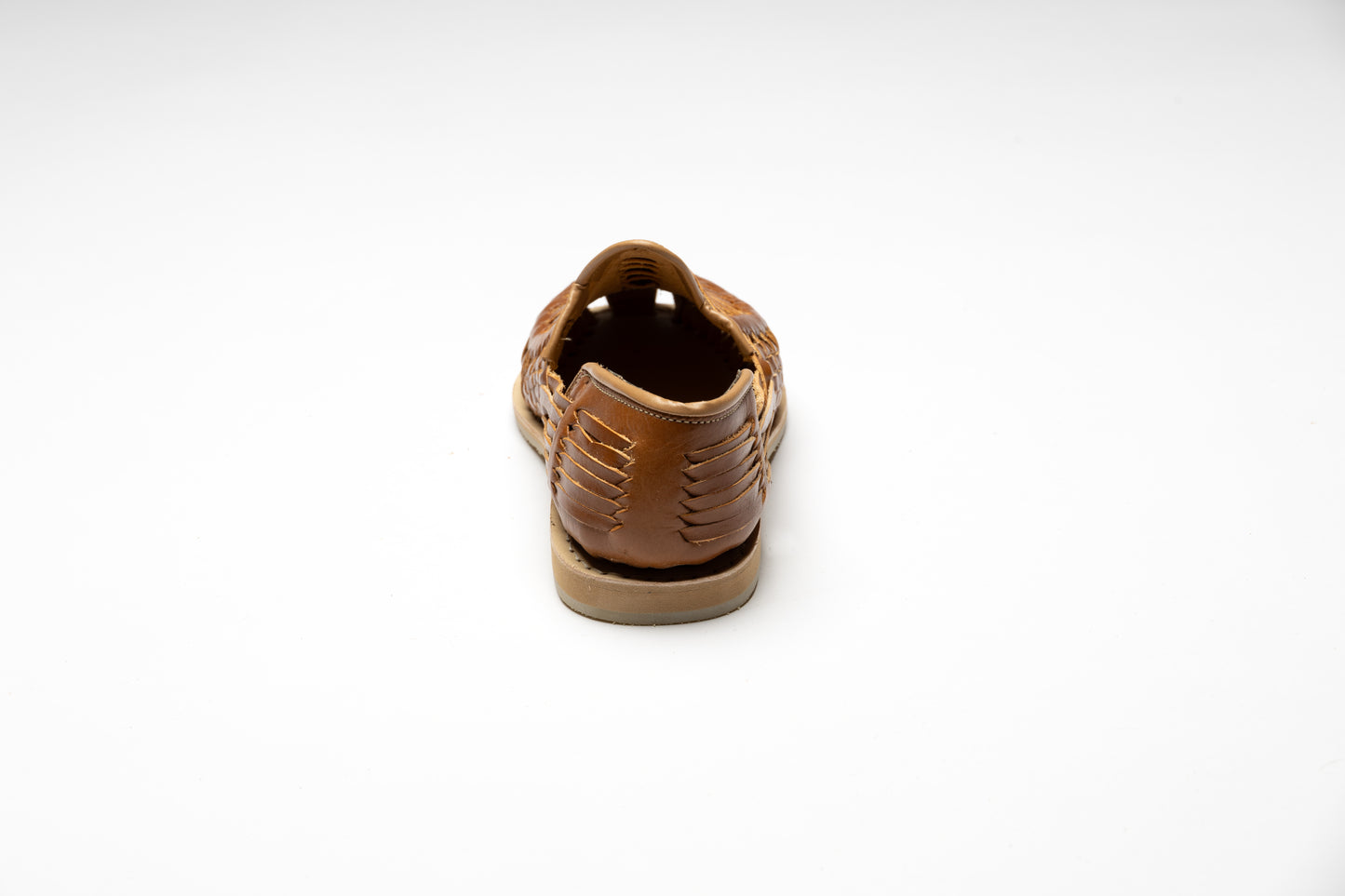 Men Brown Traditional Slip on Sandal